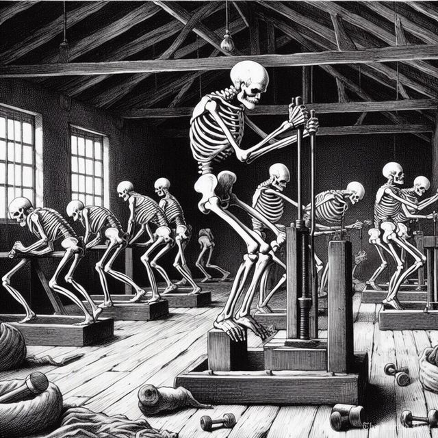 패러디 삽화=최로엡