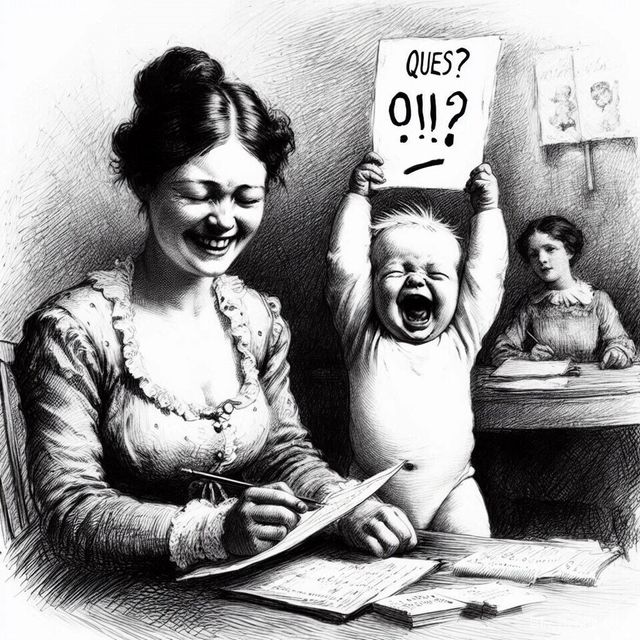 패러디 삽화=최로엡