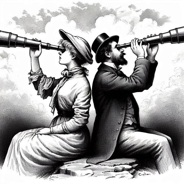 패러디 삽화=최로엡