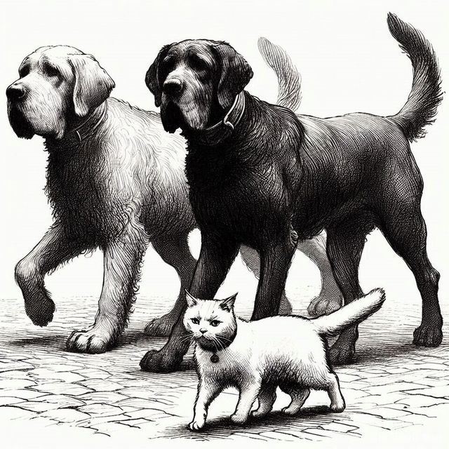 패러디 삽화=최로엡