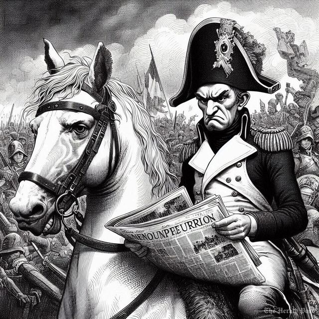 패러디 삽화=최로엡