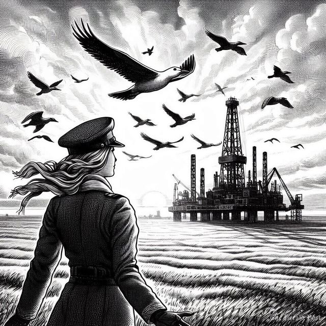 패러디 삽화=최로엡