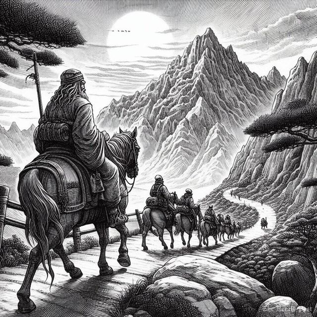 패러디 삽화=최로엡