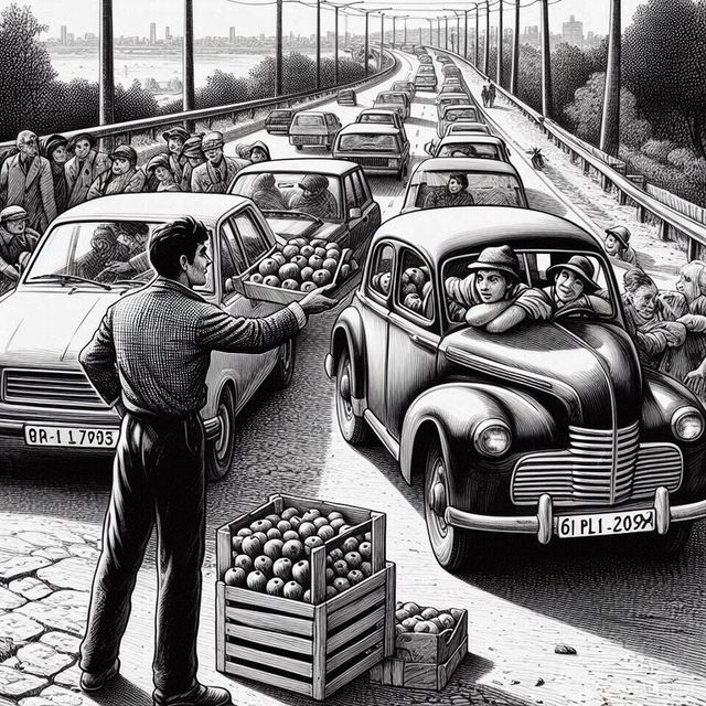 패러디 삽화=최로엡