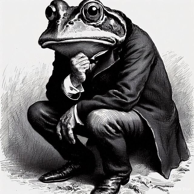 패러디 삽화=최로엡