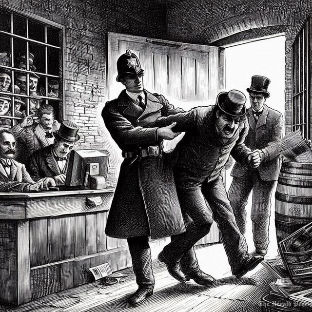 패러디 삽화=최로엡