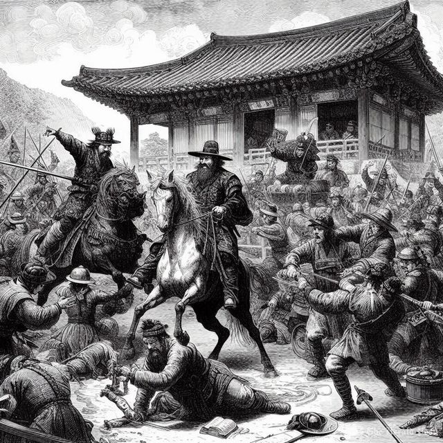 패러디 삽화=최로엡