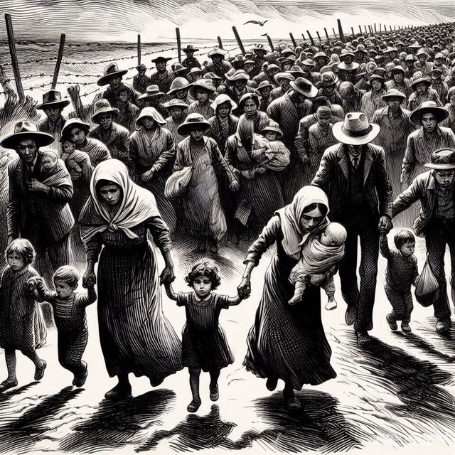 패러디 삽화=최로엡