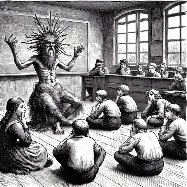 패러디 삽화=최로엡