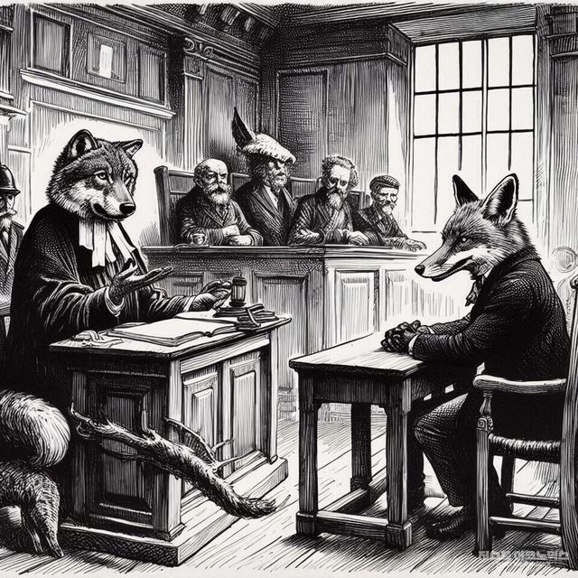 패러디 삽화=최로엡