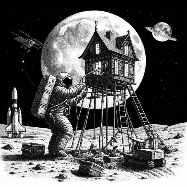 패러디 삽화=최로엡