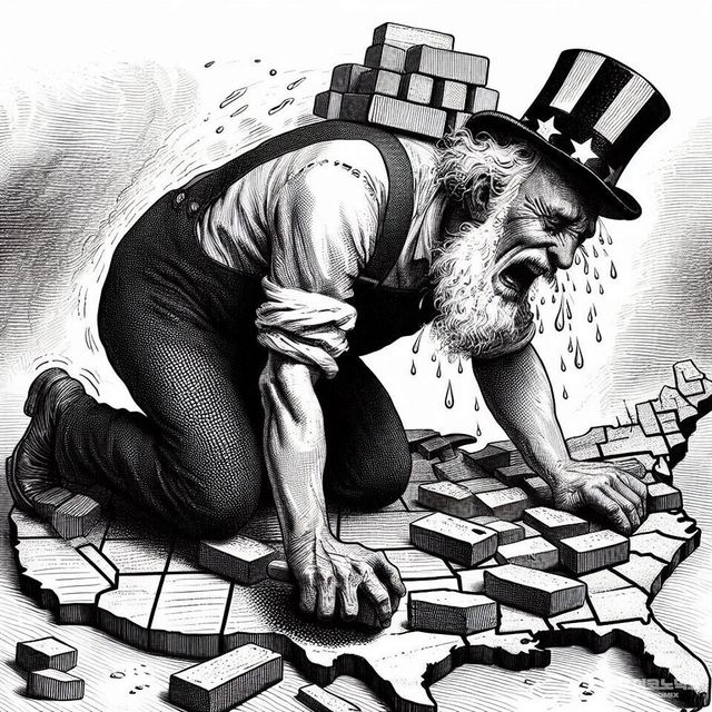 패러디 삽화=최로엡