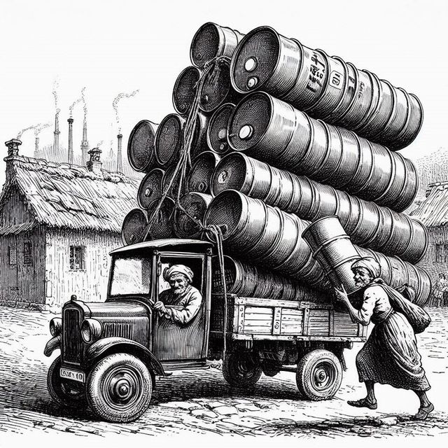 패러디 삽화=최로엡