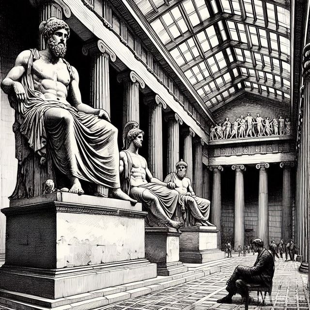 패러디 삽화=최로엡