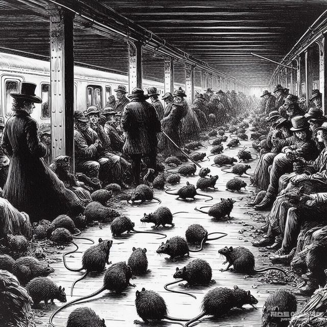 패러디 삽화=최로엡