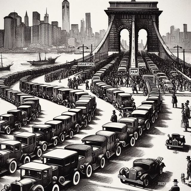 패러디 삽화=최로엡