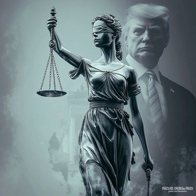 패러디 삽화=최로엡