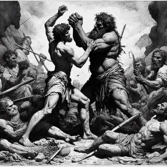 패러디 삽화=최로엡