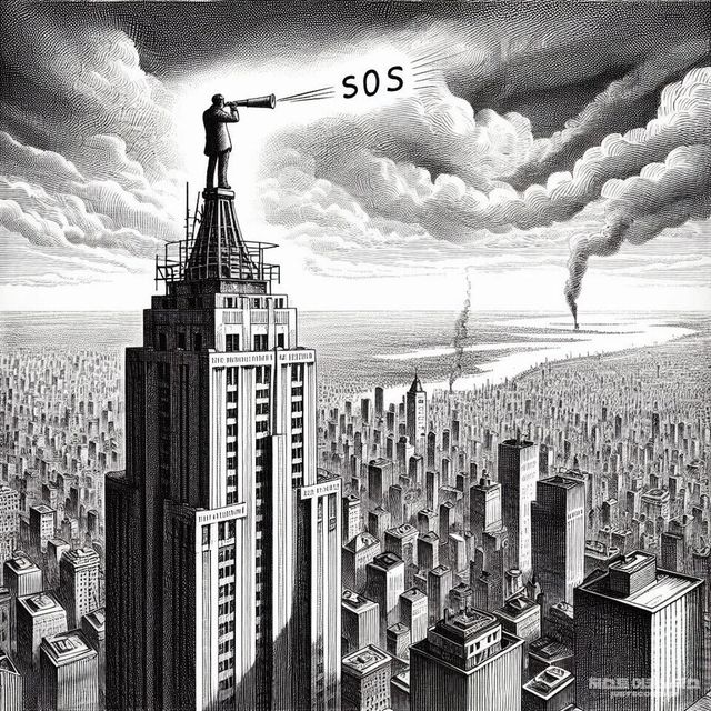 패러디 삽화=최로엡