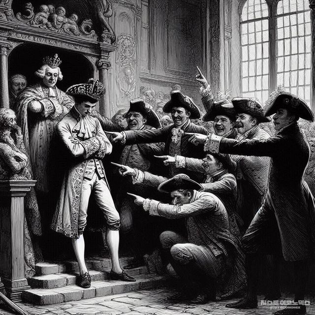 패러디 삽화=최로엡