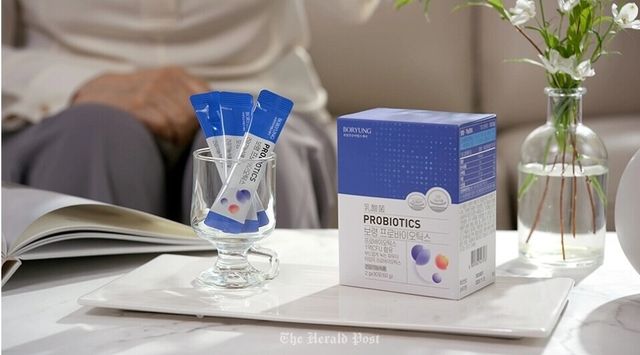 사진 출처 = 보령제약, 건강기능식품 보령 프로바이오틱스