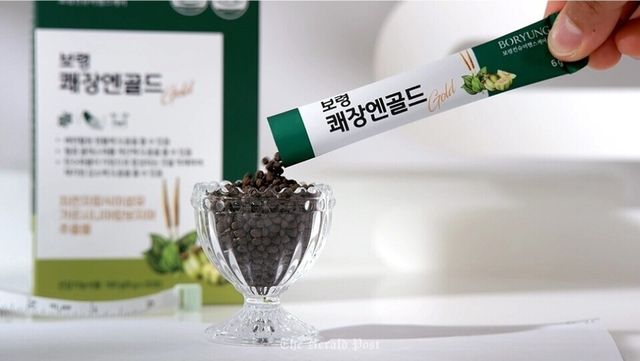 사진 출처 = 보령제약,&nbsp;차전자피식이섬유와 가르시니아캄보지아추출물. 보령 쾌장엔 골드