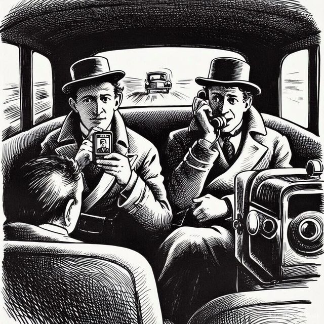 패러디 삽화=최로엡