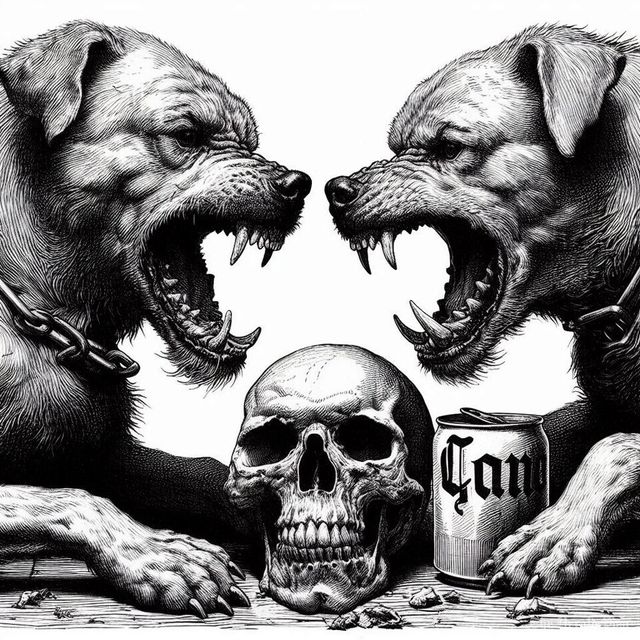 패러디 삽화=최로엡