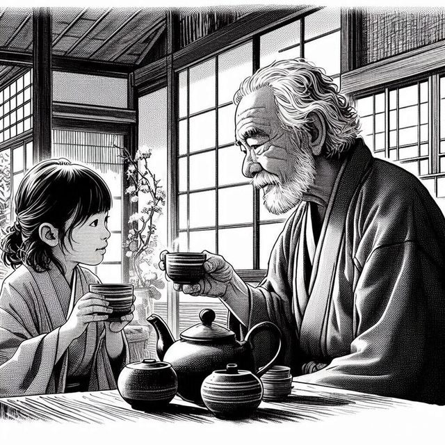 패러디 삽화=최로엡