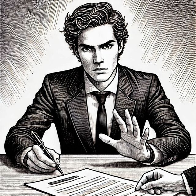 패러디 삽화=최로엡