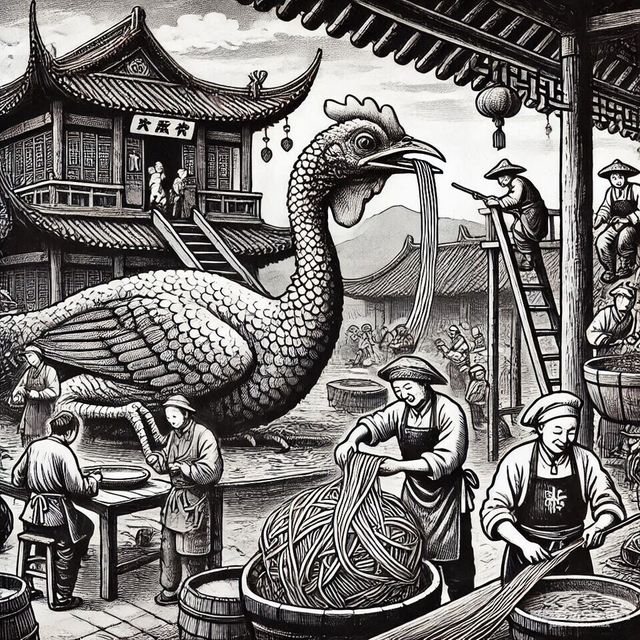 패러디 삽화=최로엡