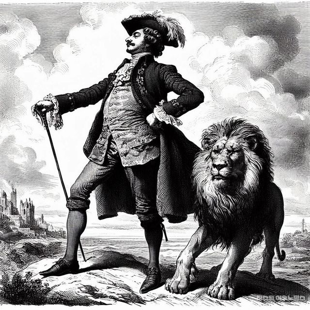 패러디 삽화=최로엡