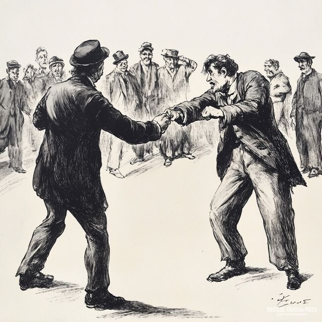 패러디 삽화=최로엡