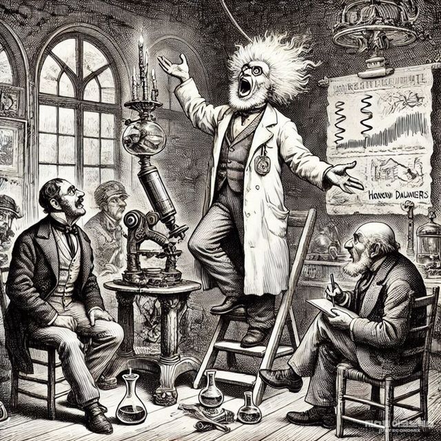 패러디 삽화=최로엡