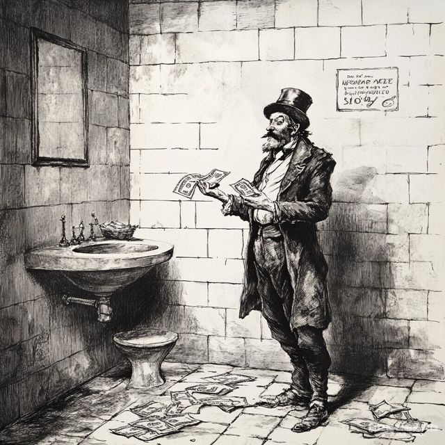 패러디 삽화=최로엡