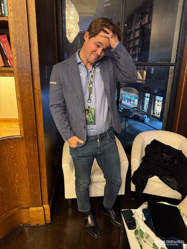 출처=매그너스 칼슨 엑스 홈페이지 캡처