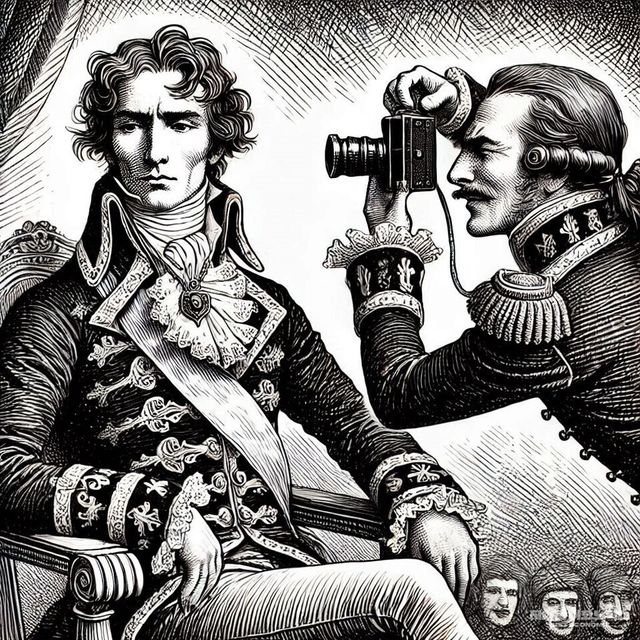 패러디 삽화=최로엡