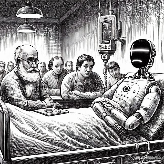 패러디 삽화=최로엡