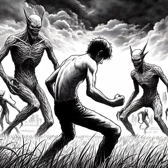 패러디=DALL·E 3 생성 이미지