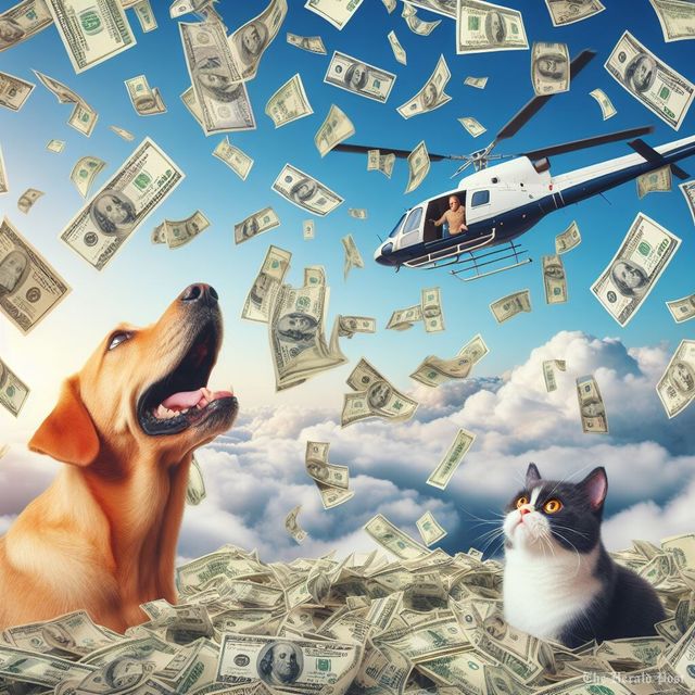 패러디=DALL·E 3 생성 이미지