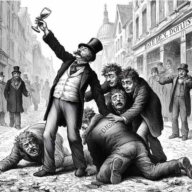 패러디 출처=DALL·E 3 생성 이미지