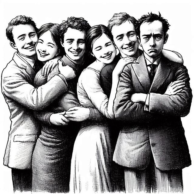 패러디 출처=DALL·E 3 생성 이미지