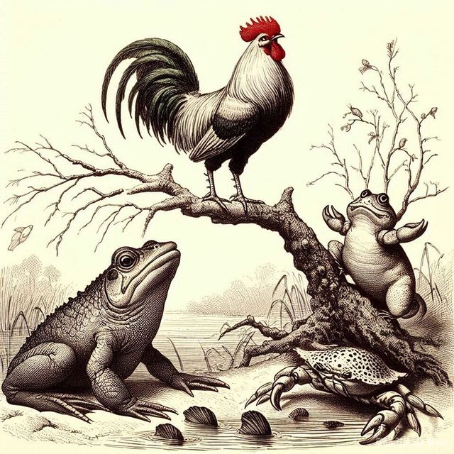 패러디 출처=DALL·E 3 생성 이미지