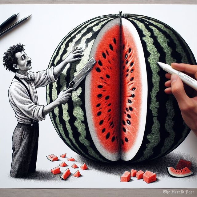 패러디 출처=DALL·E 3 생성 이미지