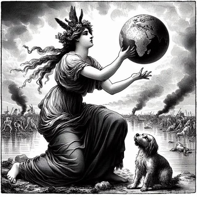 패러디 출처=DALL·E 3 생성 이미지