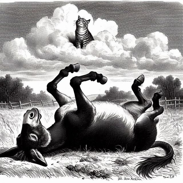 패러디 출처=DALL·E 3 생성 이미지