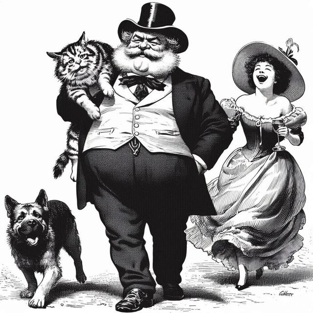 패러디 출처=DALL·E 3 생성 이미지