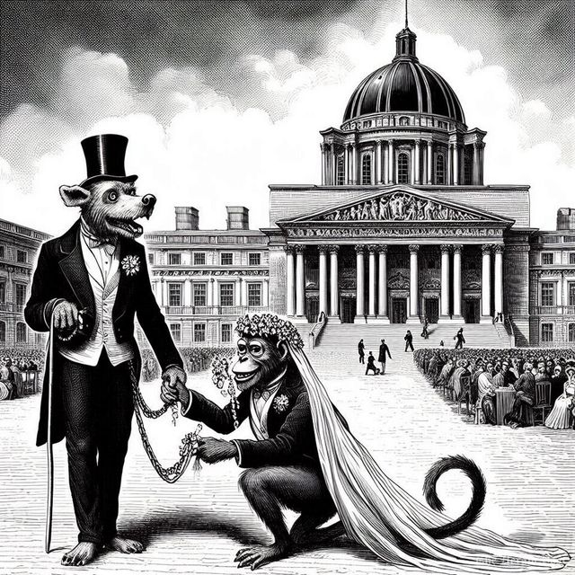 패러디 출처=DALL·E 3