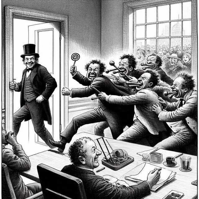 패러디 출처=DALL·E 3