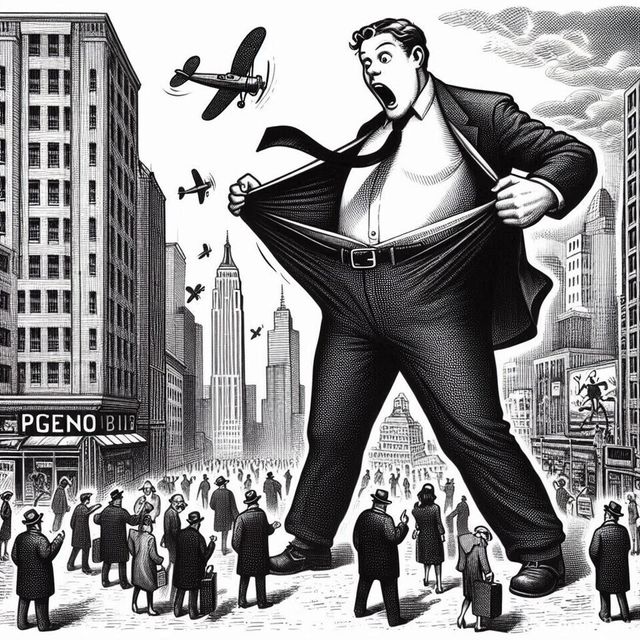 패러디 출처=DALL·E 3